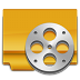 My Videos Icon 72x72 png